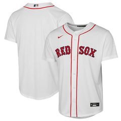 Boston Red Sox Youth Home Replica Jersey White | Nike