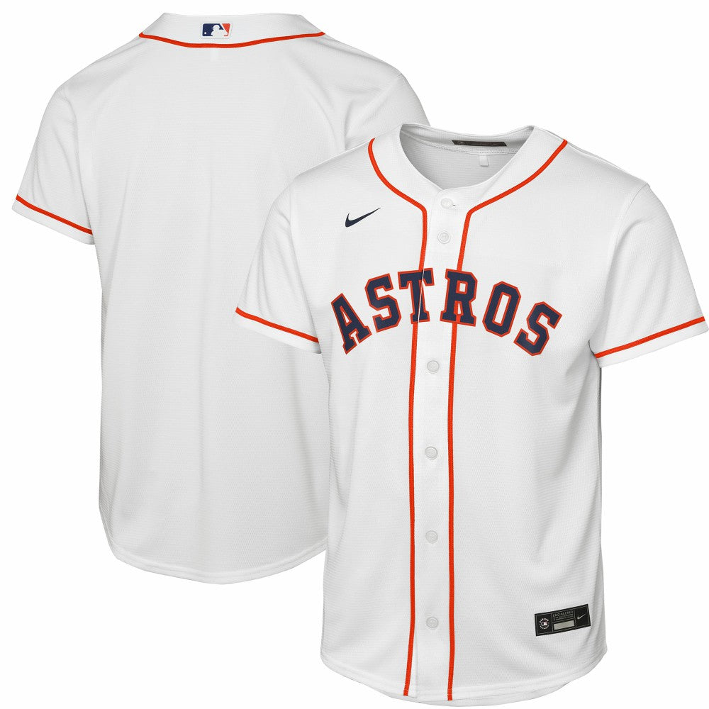 Houston Astros Youth Home Replica Jersey White | Nike