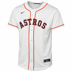 Houston Astros Youth Home Replica Jersey White | Nike