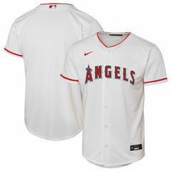 Los Angeles Angels Youth Home Replica Jersey White | Nike