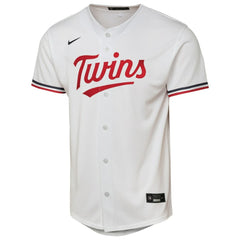 Minnesota Twins Youth Home Replica Jersey White | Nike