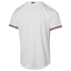 Minnesota Twins Youth Home Replica Jersey - White