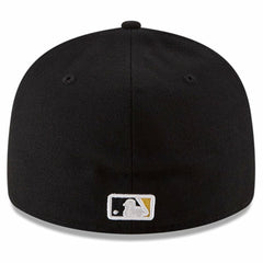 Pittsburgh Pirates National Baseball Hall of Fame Low Profile 59FIFTY Fitted Hat Black | New Era