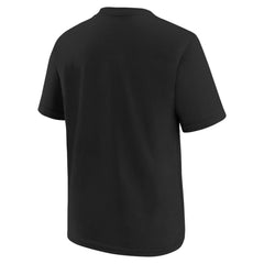 Pittsburgh Pirates Youth Cooperstown Collection Team Logo T-Shirt Black | Nike