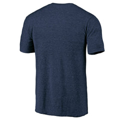 Detroit Tigers Pregame Vibe Tri-Blend T-Shirt Navy