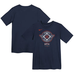 Houston Astros Preschool 2025 City Connect T-Shirt Navy | Nike