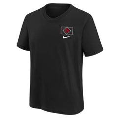 Chicago White Sox Youth 2025 City Connect T-Shirt Black | Nike