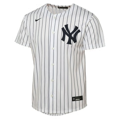 DJ LeMahieu New York Yankees Youth Home Replica Player Jersey - White