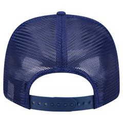 Los Angeles Dodgers Flag 9SEVENTY Stretch-Snap Hat Royal | New Era