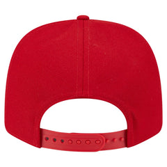 Los Angeles Angels Multi-Rope 9SEVENTY Stretch-Snap Hat Red | New Era