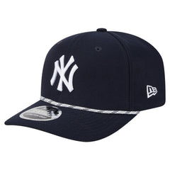 New York Yankees Multi-Rope 9SEVENTY Stretch-Snap Hat Navy | New Era