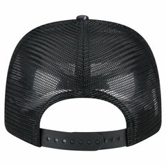 Houston Astros Adventure Drinks Pattern 9SEVENTY Stretch-Snap Hat Black | New Era