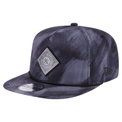 New York Yankees Printed Golfer Snapback Hat Navy | New Era