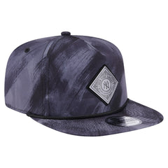 New York Yankees Printed Golfer Snapback Hat Navy | New Era