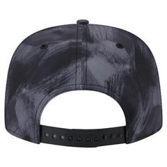 Tampa Bay Rays Printed Golfer Snapback Hat Navy | New Era