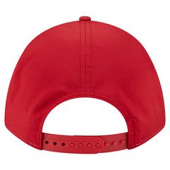 Los Angeles Angels Gradient 9FORTY M-Crown Adjustable Hat Red | New Era