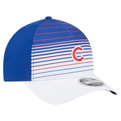 Chicago Cubs Gradient 9FORTY M-Crown Adjustable Hat Royal | New Era