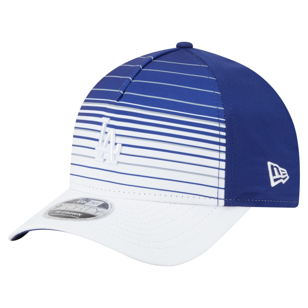 Los Angeles Dodgers Gradient 9FORTY M-Crown Adjustable Hat Royal | New Era