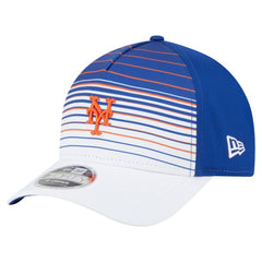 New York Mets Gradient 9FORTY M-Crown Adjustable Hat Royal | New Era
