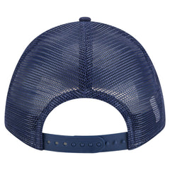 Houston Astros 2-Tone Color Pack 9FORTY M-Crown A-Frame Adjustable Hat Light Blue/Navy | New Era
