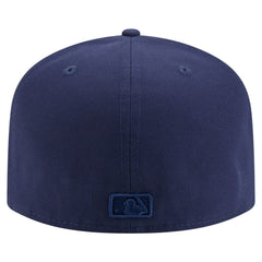 Chicago White Sox Color Pack A-Frame 59FIFTY Fitted Hat Navy | New Era