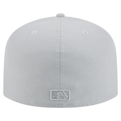 St. Louis Cardinals Colorpack A-Frame 59FIFTY Fitted Hat Gray | New Era