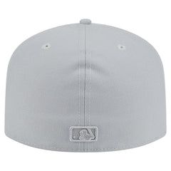 Baltimore Orioles Colorpack A-Frame 59FIFTY Fitted Hat Gray | New Era