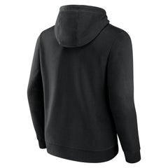 Los Angeles Dodgers Fastball Pullover Hoodie Black