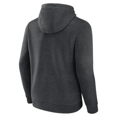 Cleveland Guardians Monochrome Pullover Hoodie Charcoal