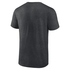 Milwaukee Brewers Monochrome T-Shirt Charcoal