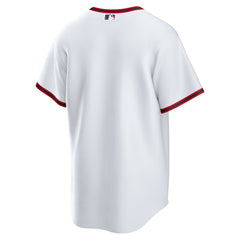 Cleveland Guardians Home Replica Jersey - White