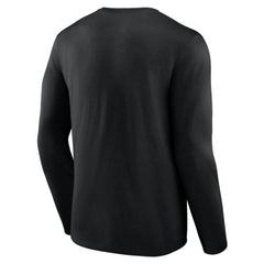 Baltimore Orioles Stellar Long Sleeve T-Shirt Black