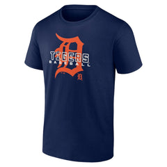 Detroit Tigers Stellar T-Shirt Navy