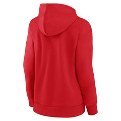Philadelphia Phillies Stellar Pullover Hoodie Red