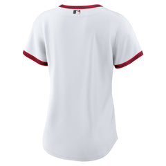 Cleveland Guardians Women's Home Replica 2.0 Jersey - White