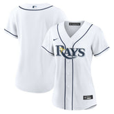 Tampa Bay Rays Women's Home Replica 2.0 Jersey - White