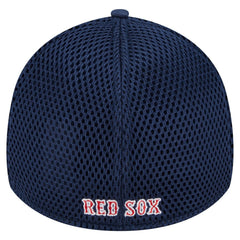 Boston Red Sox Subtle Camo 39THIRTY Flex Hat Navy | New Era