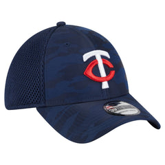 Minnesota Twins Subtle Camo 39THIRTY Flex Hat Navy | New Era