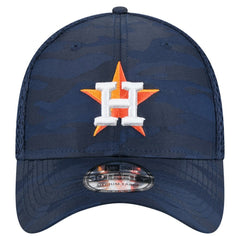 Houston Astros Subtle Camo 39THIRTY Flex Hat Navy | New Era