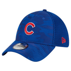 Chicago Cubs Subtle Camo 39THIRTY Flex Hat Royal | New Era