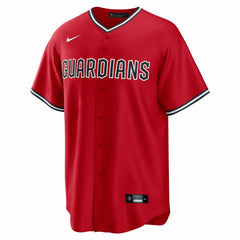 Cleveland Guardians Alternate 2 Replica Jersey Red | Nike