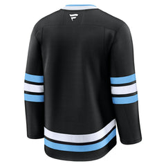 Utah Mammoth Fanatics Home Premium Jersey Black