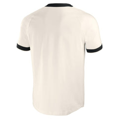 Pittsburgh Pirates Darius Rucker Collection Henley Raglan T-Shirt White