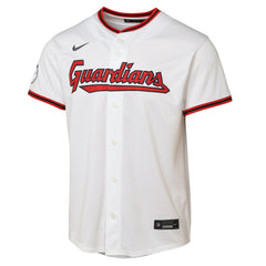 Jos¨¦ Ram¨ªrez Cleveland Guardians Youth Home Limited Player Jersey - White