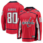 Pierre-Luc Dubois Washington Capitals Fanatics Home Premier Breakaway Player Jersey Red