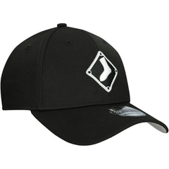 Chicago White Sox 2025 Batting Practice 39THIRTY Flex Hat Black | New Era