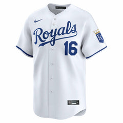 Bo Jackson Kansas City Royals Home Limited Player Jersey - White