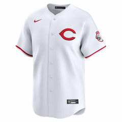Elly De La Cruz Cincinnati Reds Alternate 2 Limited Player Jersey - White