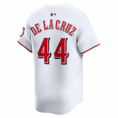 Elly De La Cruz Cincinnati Reds Alternate 2 Limited Player Jersey - White