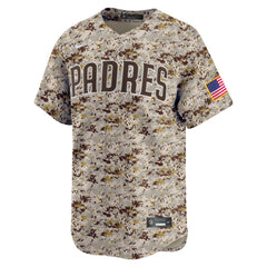 Fernando Tatis Jr. San Diego Padres Alternate 2 Limited Jersey - Camo